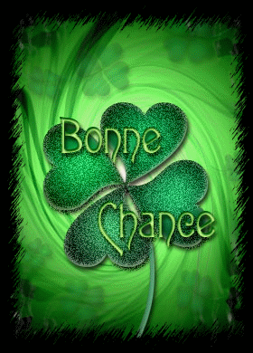 Bonne chance